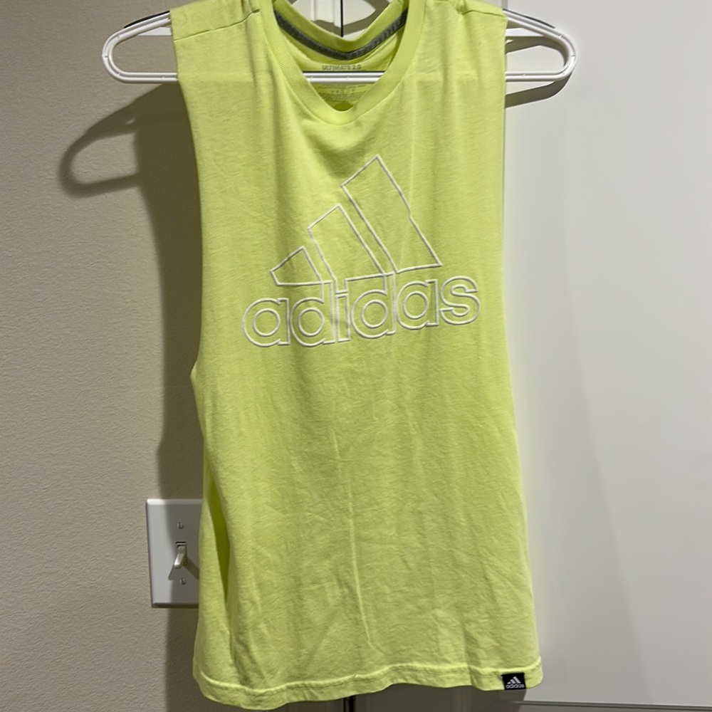 Adidas tank top